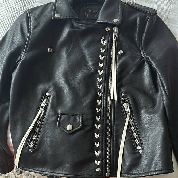 Blank NYC faux leather jacket - Picture 14 of 16